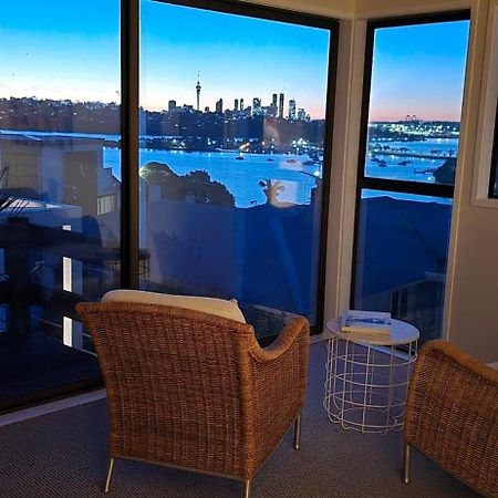 2 Bedroom Home, City And Sea Views Auckland Buitenkant foto