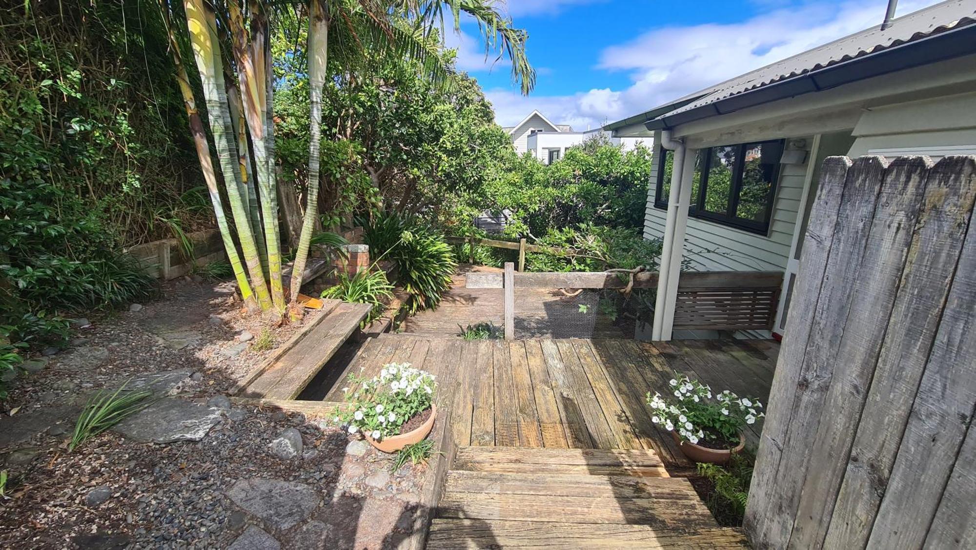 2 Bedroom Home, City And Sea Views Auckland Buitenkant foto