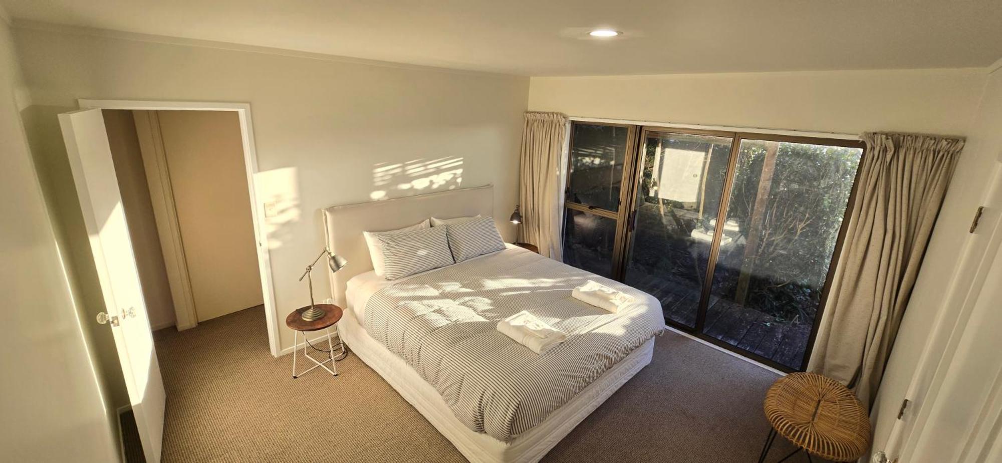 2 Bedroom Home, City And Sea Views Auckland Buitenkant foto