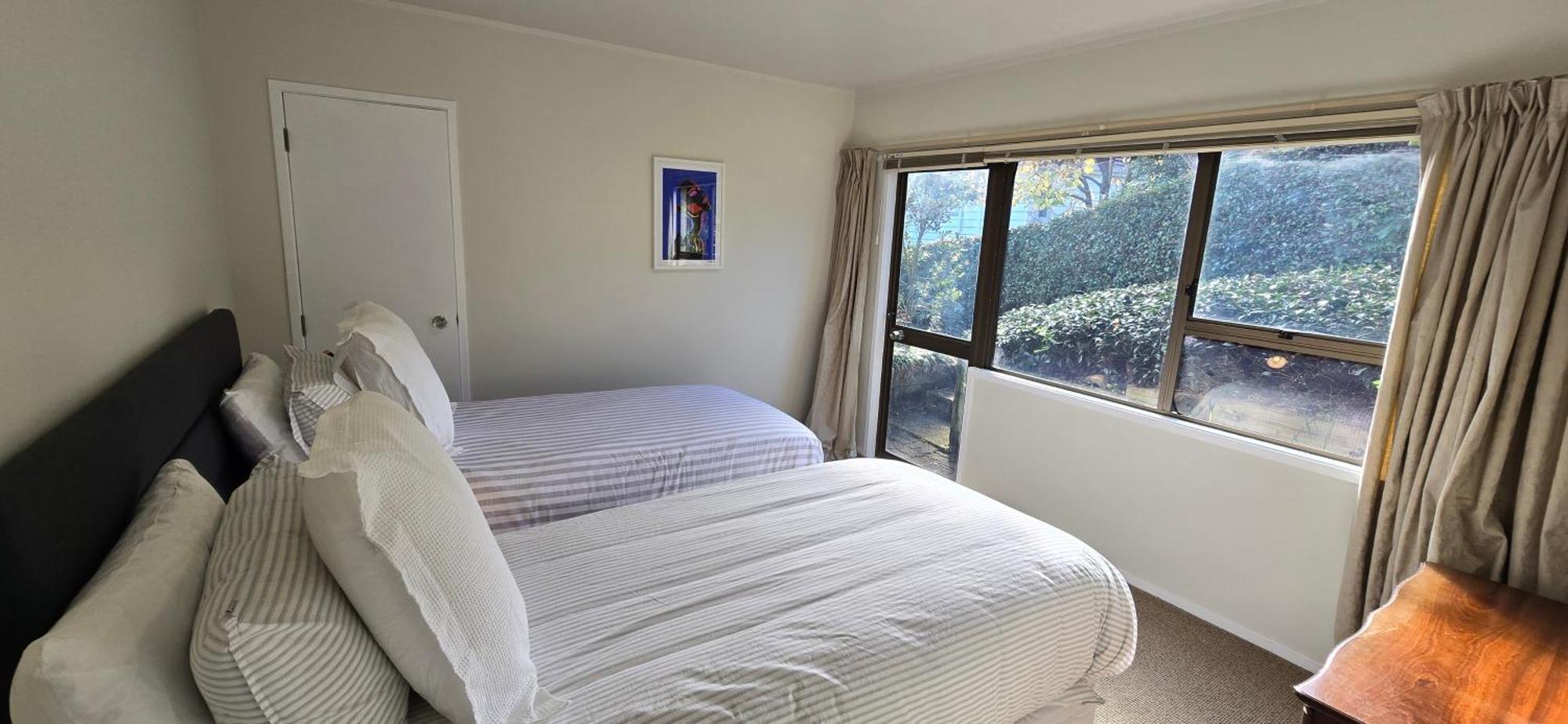 2 Bedroom Home, City And Sea Views Auckland Buitenkant foto