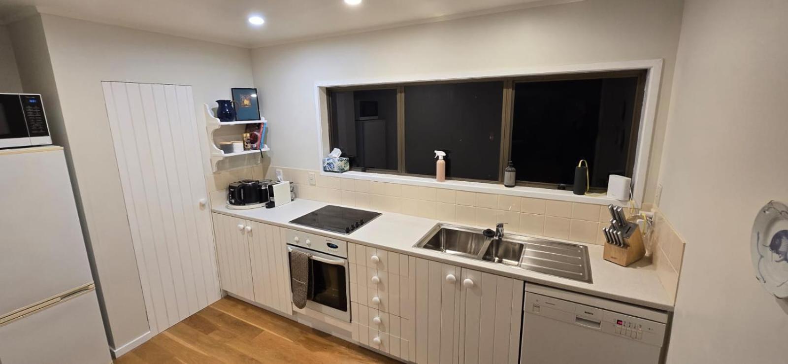 2 Bedroom Home, City And Sea Views Auckland Buitenkant foto